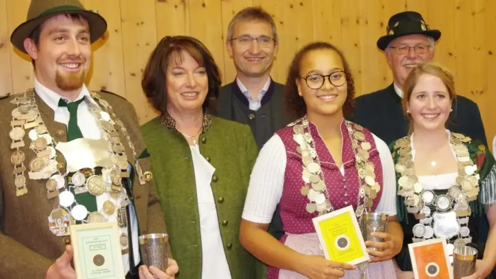 Gau-Schützenkönige 2019