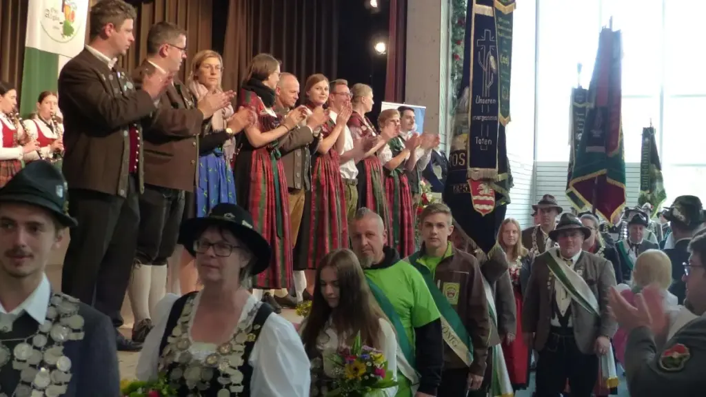 Schützenjugend in Nesselwang 2029