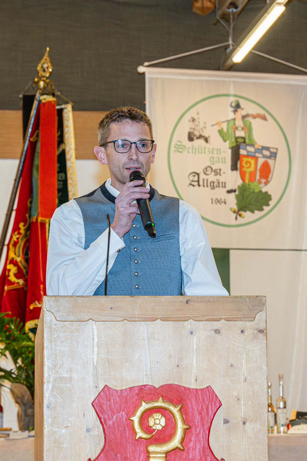 Armin Guggemos-2.BM Rückholz - Gauschießen Ostallgäu 2025