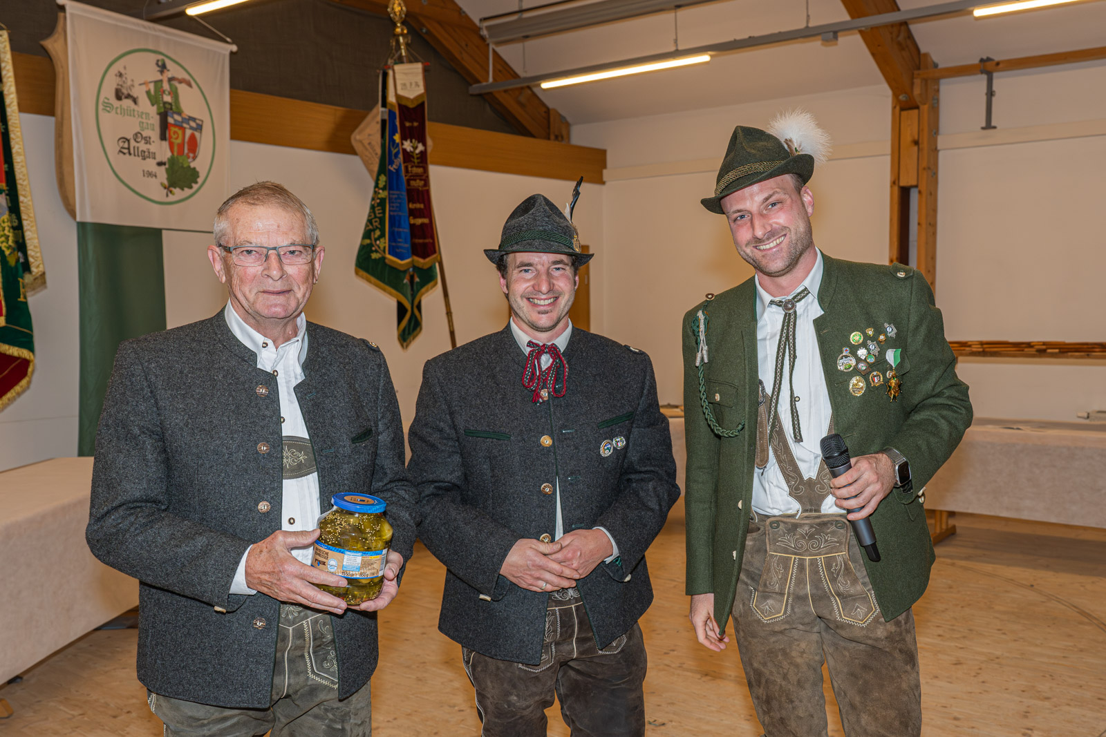 Bestes Blattl - Josef Guggemos - Gauschießen 2025