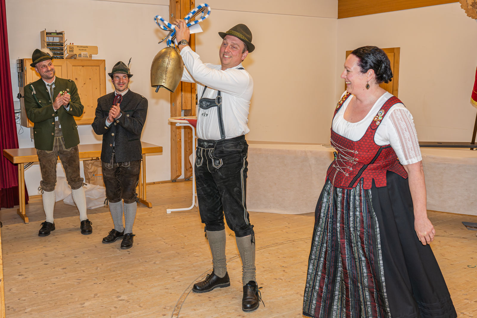 Höchste Prozentbeteiligung - SV Freyberg-Eisenberg - Gauschießen 2025