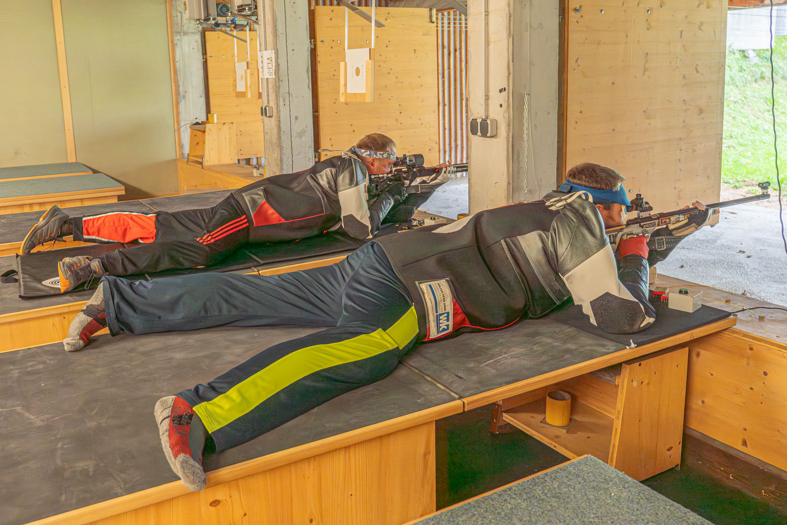 KK liegend - Sportschützen Ostallgäu