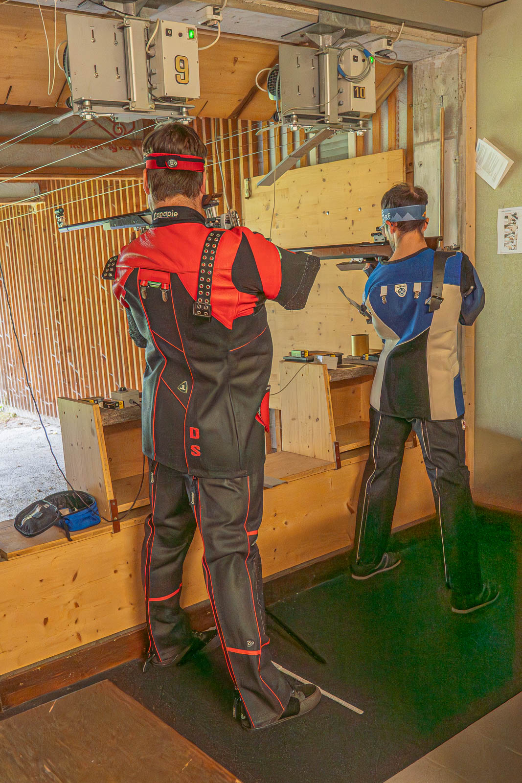 KK stehend - Sportschützen Ostallgäu