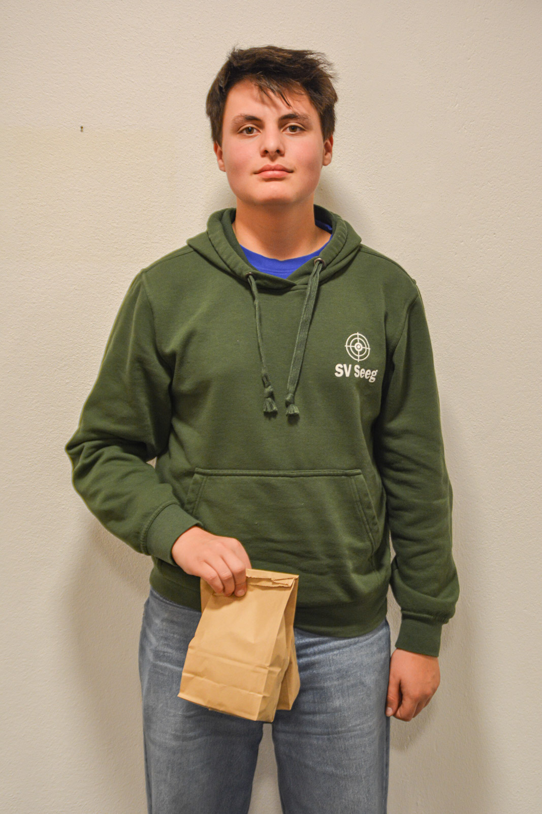 Gaujugendpokal 2025 - Heiß Linus