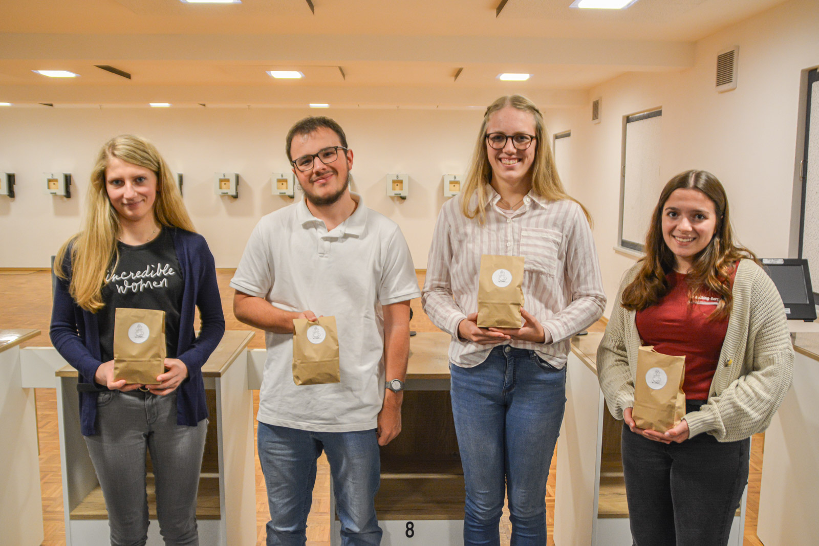 Gaujugendpokal 2025 - SV Buching-Berghof