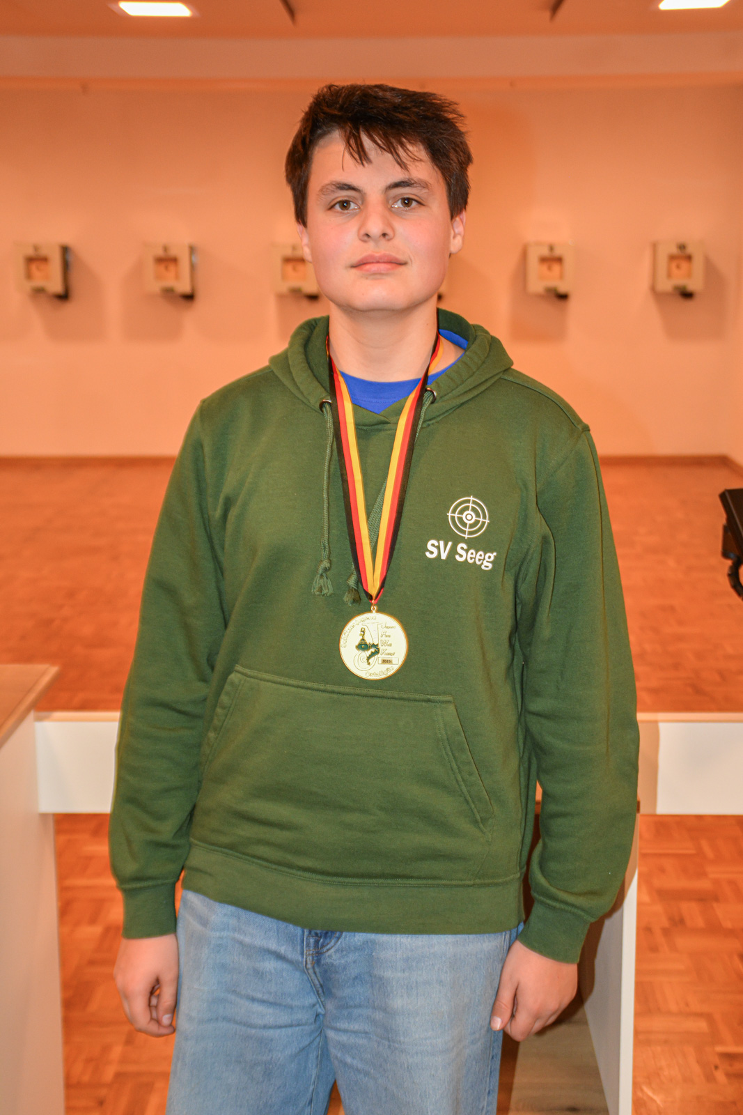 Gaujugendpokal 2025 - Heiß Linus