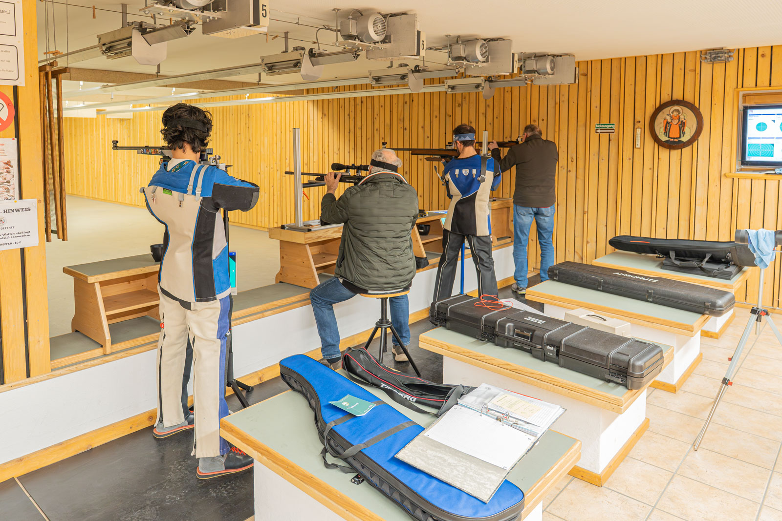 Sportschützen Ostallgäu_KK-Training_Buching_Februar 2026-2