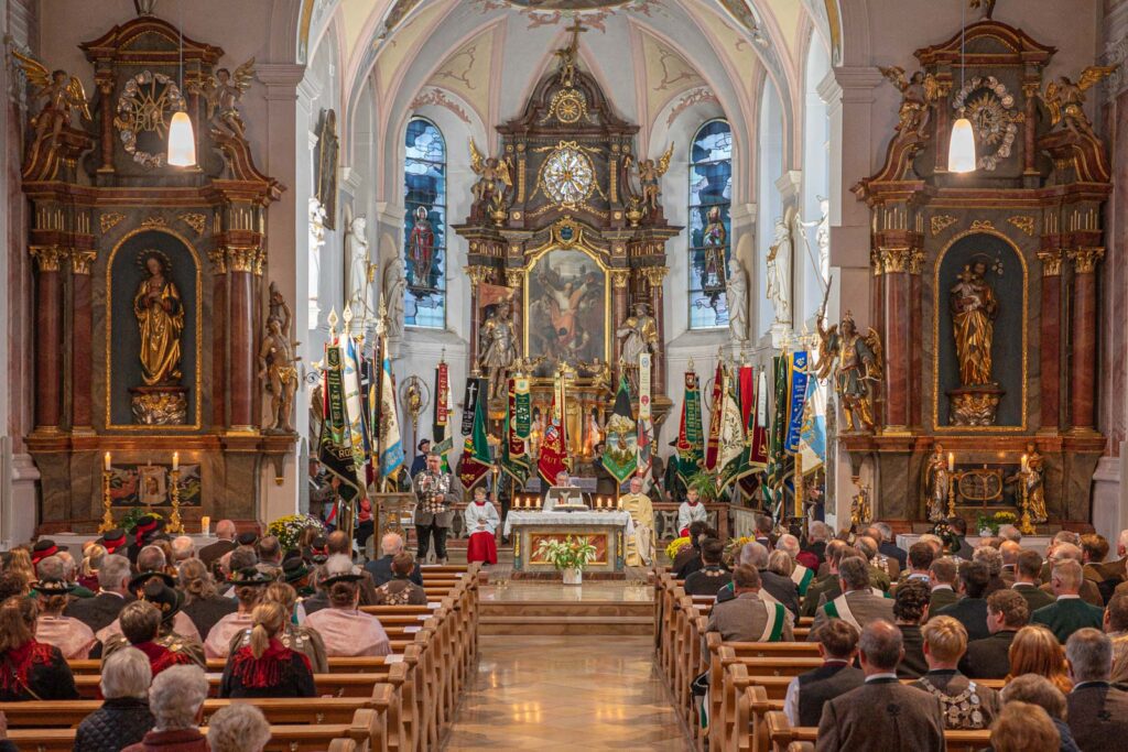 Roßhaupten_150 Jahrfeier