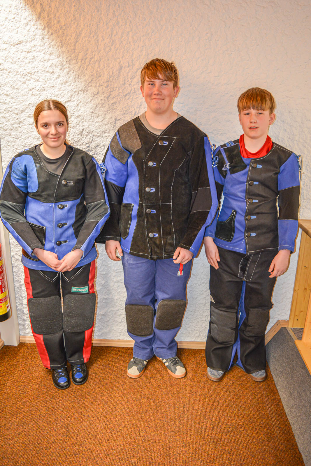 SV Buching-Berghof 2 - Leonie, Luis, Jakob - Gaujugendpokal 2026