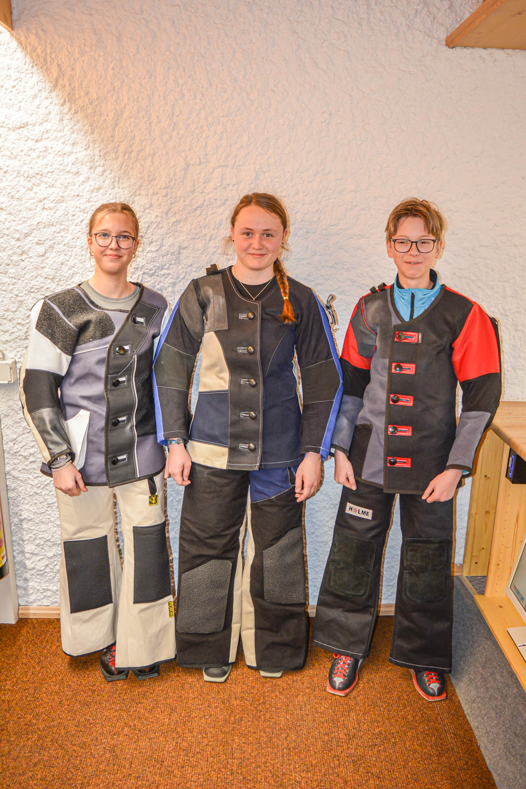 SV Edelweiß Nesselwang 1 - Eva, Vanessa, Benedikt - Gaujugendpokal 2026