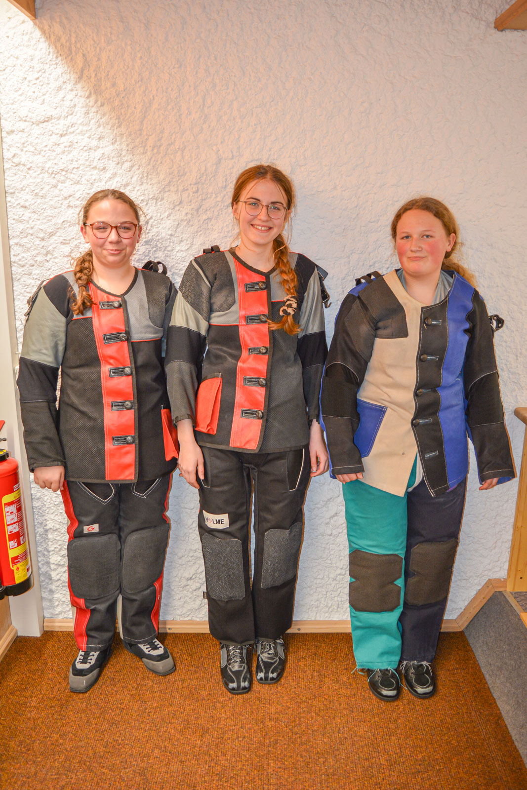 SV Freyberg-Eisenberg 1 - Emma, Juliane, Lara - Gaujugendpokal 2026
