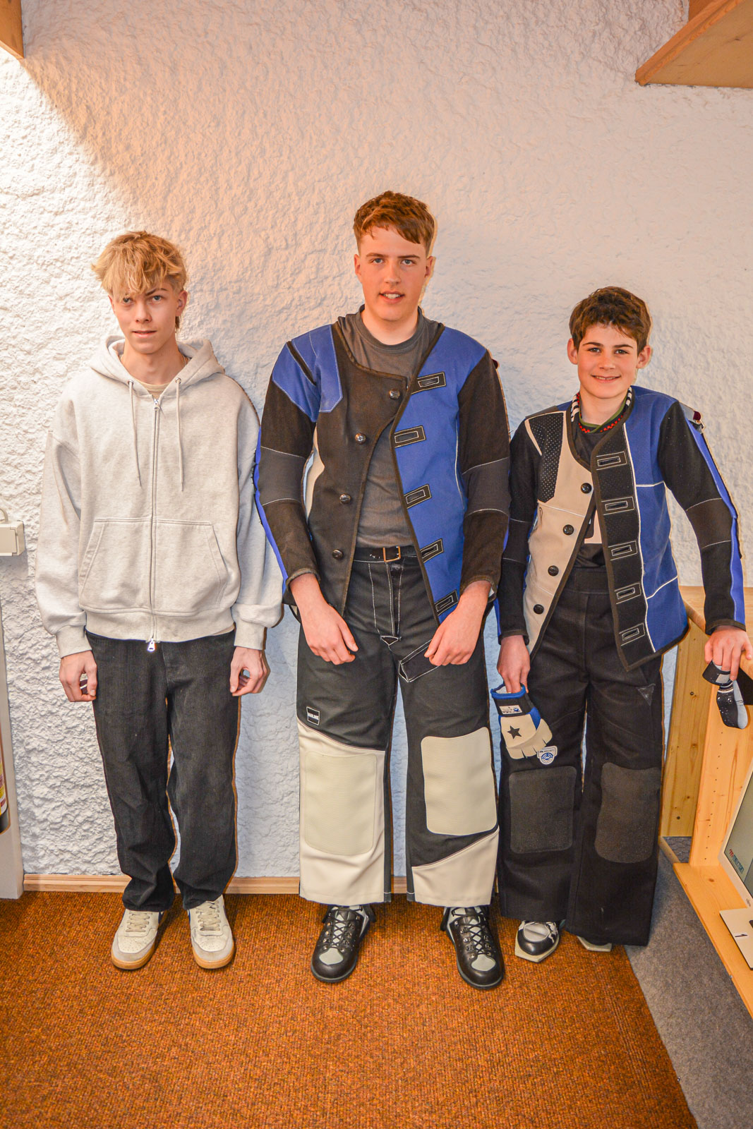 SV Rückholz 2 - Tobias, Luis, Valentin - Gaujugendpokal 2026