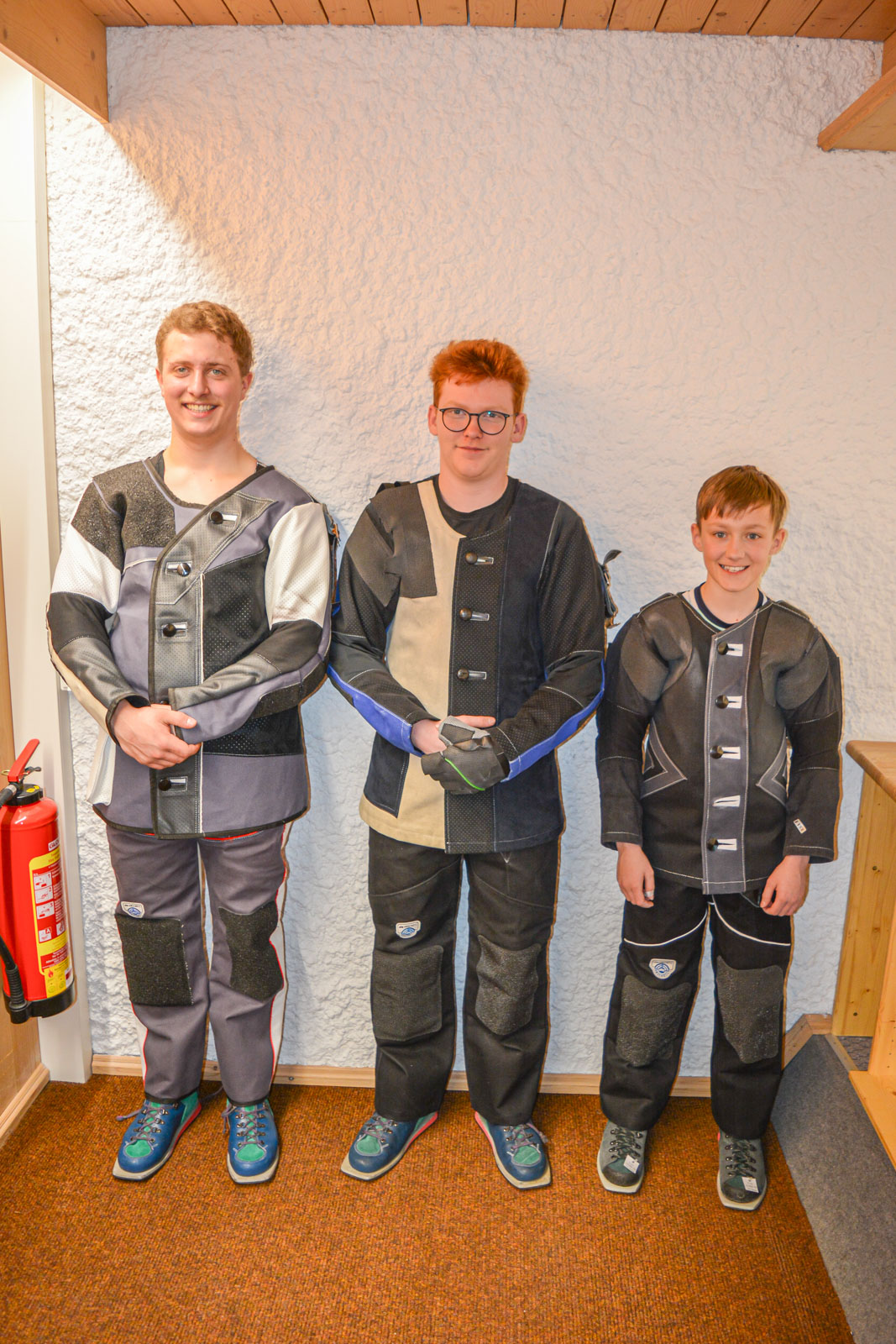 SV St. Ulrich Seeg 1 - Johannes, Magnus, Leonardo - Gaujugendpokal 2026