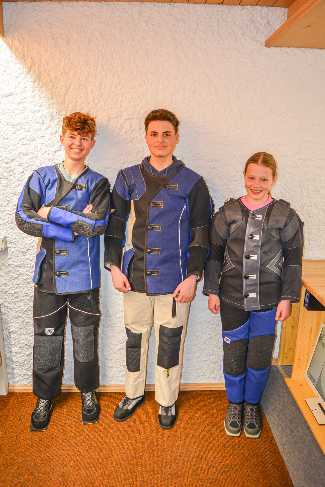 SV St. Ulrich Seeg 2 - Robin, Linus, Julia - Gaujugendpokal 2026