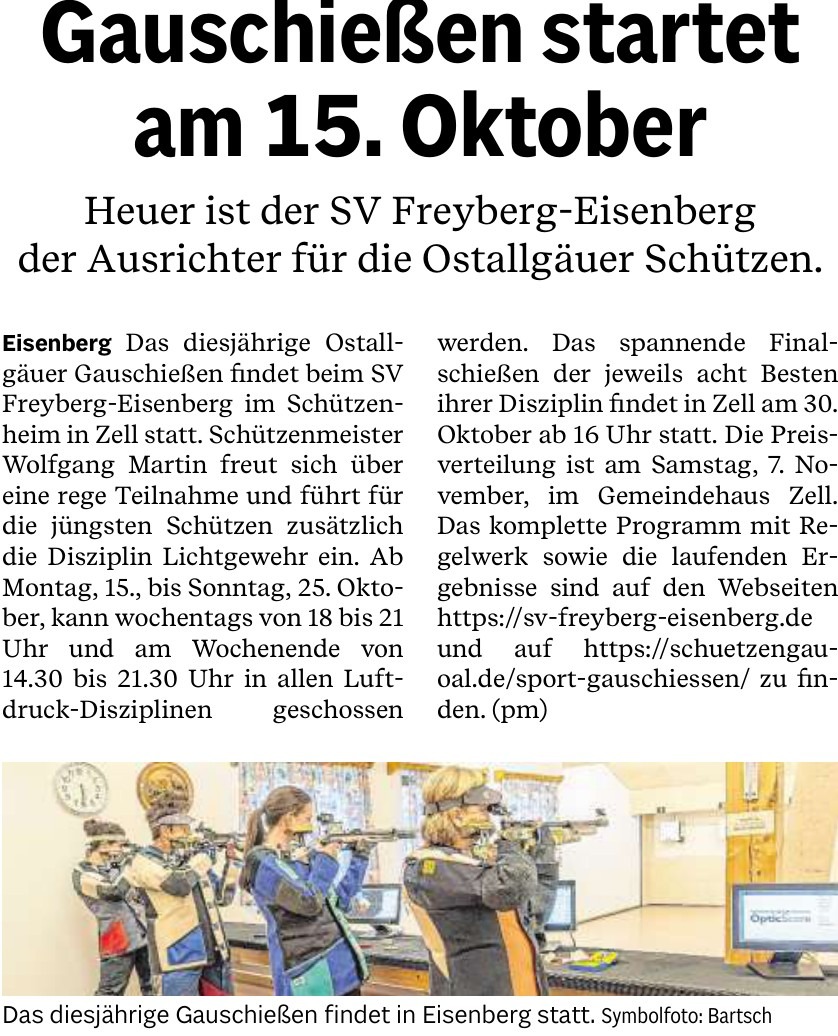 2026-10-01_Fussener_Zeitung_Gauschiessen_startet_am_15__Oktober